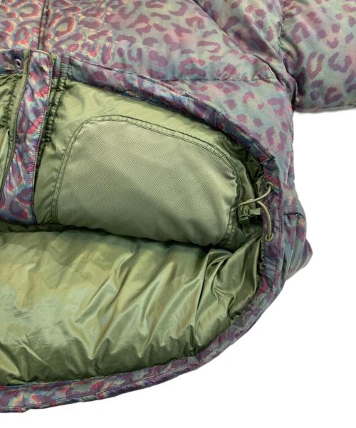 SUPREME（シュプリーム）Supreme (シュプリーム) 700-Fill Down Lightweight Puffer Jacket カーキ サイズ:Mの古着・服飾アイテム