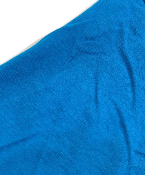 SUPREME（シュプリーム）Supreme (シュプリーム) スモールボックスロゴTシャツ ブルー サイズ:Lの古着・服飾アイテム