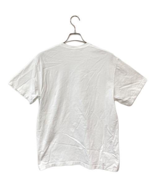 SUPREME（シュプリーム）Supreme (シュプリーム) Motion Logo Tee ホワイト サイズ:Lの古着・服飾アイテム