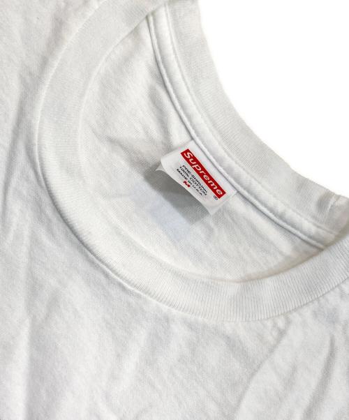 SUPREME（シュプリーム）Supreme (シュプリーム) Maradona Tee ホワイト サイズ:Mの古着・服飾アイテム