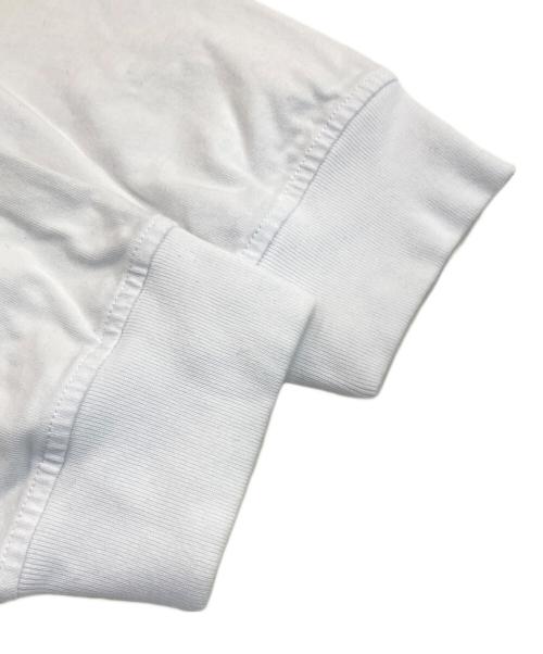 SUPREME（シュプリーム）Supreme (シュプリーム) スモールボックスロゴロンT ホワイト サイズ:Mの古着・服飾アイテム