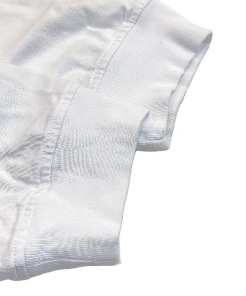 SUPREME（シュプリーム）Supreme (シュプリーム) スモールボックスロゴロンT ホワイト サイズ:Lの古着・服飾アイテム