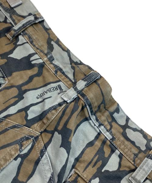 SUPREME（シュプリーム）SUPREME (シュプリーム) Cargo Short Camo/カーゴショートカモ カーキ サイズ:SIZE 30の古着・服飾アイテム