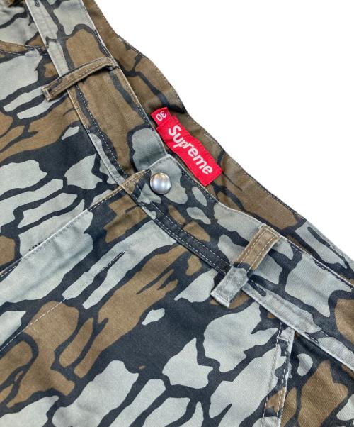 SUPREME（シュプリーム）SUPREME (シュプリーム) Cargo Short Camo/カーゴショートカモ カーキ サイズ:SIZE 30の古着・服飾アイテム