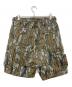 SUPREME (シュプリーム) Cargo Short Camo/カーゴショートカモ カーキ サイズ:SIZE 30：15000円