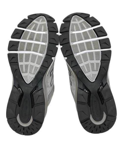 NEW BALANCE（ニューバランス）NEW BALANCE (ニューバランス) ローカットスニーカー グレー サイズ:25cmの古着・服飾アイテム