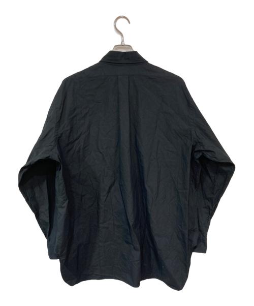 BROOKS BROTHERS（ブルックスブラザーズ）BROOKS BROTHERS (ブルックスブラザーズ) ボタンダウンシャツ ブラック サイズ:17 1/2-34の古着・服飾アイテム