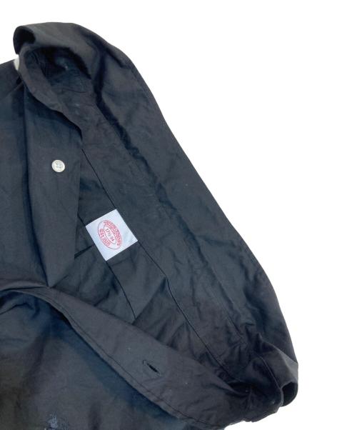 BROOKS BROTHERS（ブルックスブラザーズ）BROOKS BROTHERS (ブルックスブラザーズ) ボタンダウンシャツ ブラック サイズ:17 1/2-34の古着・服飾アイテム