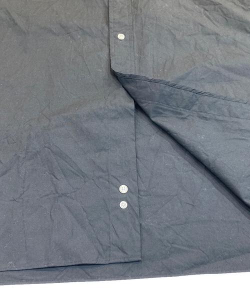 BROOKS BROTHERS（ブルックスブラザーズ）BROOKS BROTHERS (ブルックスブラザーズ) ボタンダウンシャツ ブラック サイズ:17 1/2-34の古着・服飾アイテム