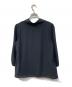 UNTITLED (アンタイトル) ブラウス ブラック サイズ:SIZE 2：3000円