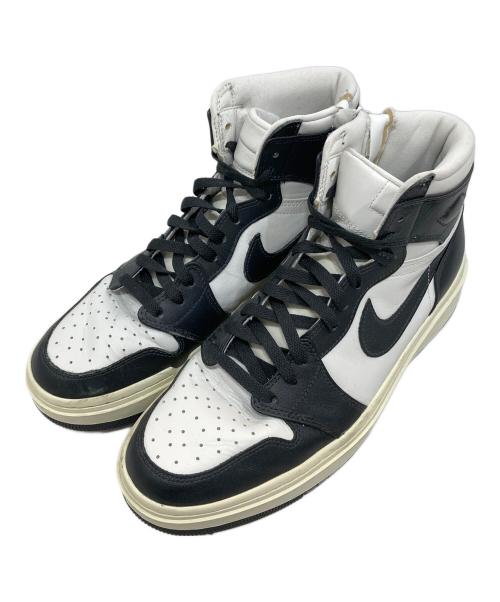 NIKE（ナイキ）NIKE (ナイキ) WMNS AIR JORDAN 1 ELEVATE HIGH/WMNS エアフォース1エレベートハイ ブラック×ホワイト サイズ:SIZE 28.5cmの古着・服飾アイテム