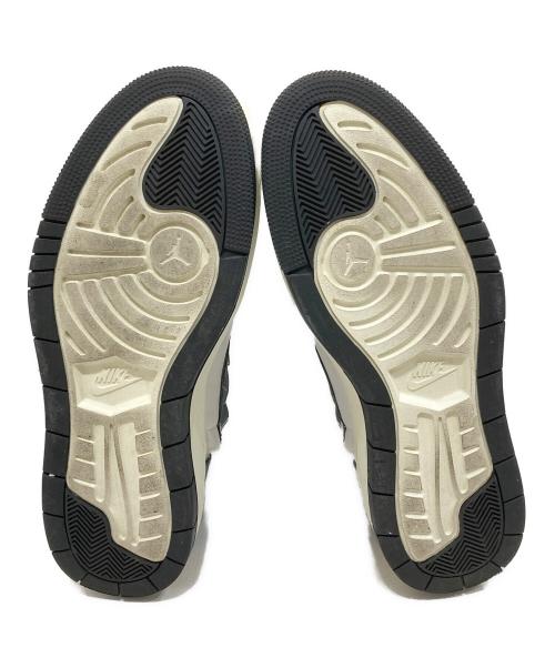 NIKE（ナイキ）NIKE (ナイキ) WMNS AIR JORDAN 1 ELEVATE HIGH/WMNS エアフォース1エレベートハイ ブラック×ホワイト サイズ:SIZE 28.5cmの古着・服飾アイテム