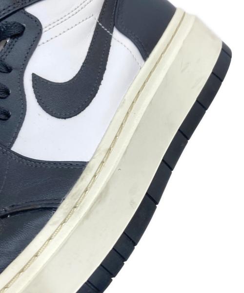 NIKE（ナイキ）NIKE (ナイキ) WMNS AIR JORDAN 1 ELEVATE HIGH/WMNS エアフォース1エレベートハイ ブラック×ホワイト サイズ:SIZE 28.5cmの古着・服飾アイテム
