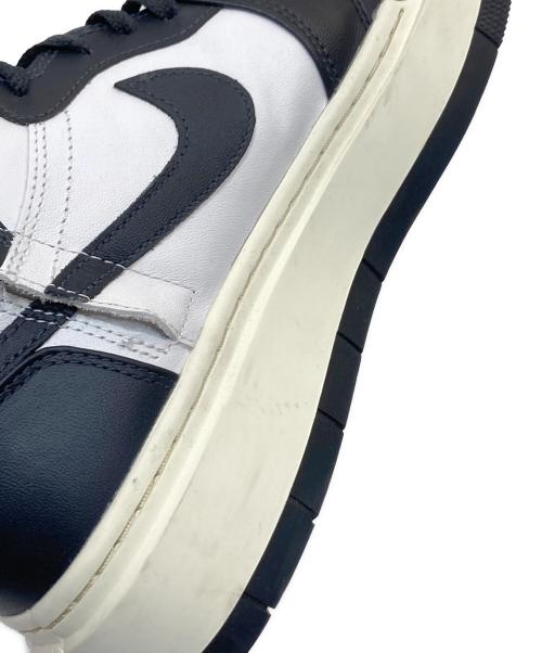 NIKE（ナイキ）NIKE (ナイキ) WMNS AIR JORDAN 1 ELEVATE HIGH/WMNS エアフォース1エレベートハイ ブラック×ホワイト サイズ:SIZE 28.5cmの古着・服飾アイテム