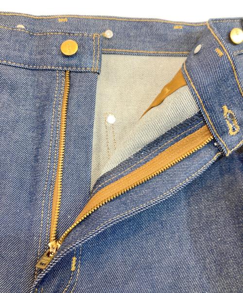 CarHartt（カーハート）CarHartt (カーハート) ダブルニーペインターパンツ インディゴ サイズ:SIZE 83.5cm (W33)の古着・服飾アイテム