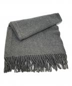 Acne studiosアクネ ストゥディオス）の古着「ストール」｜グレー