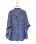 RALPH LAUREN (ラルフローレン) Blake ギンガムチェックシャツ ブルー サイズ:XXL：6000円