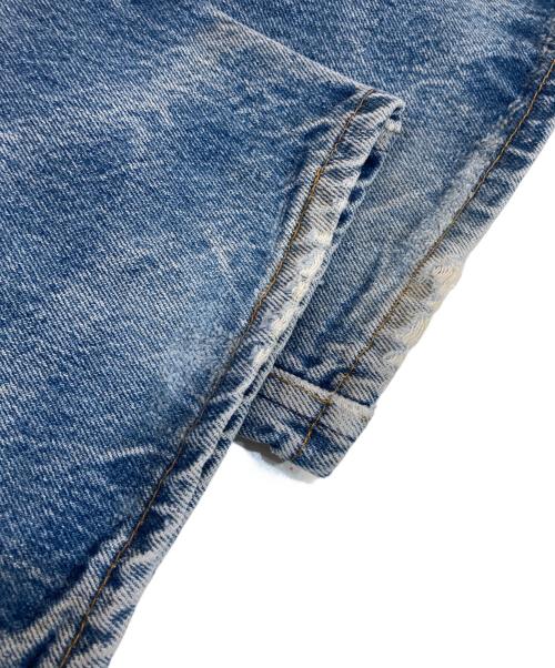 LEVI'S（リーバイス）LEVI'S (リーバイス) 501xx ダメージデニムパンツ インディゴ サイズ:SIZE 88.5cm (W35)の古着・服飾アイテム