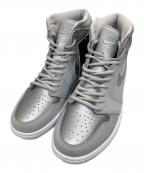 NIKEナイキ）の古着「Air Jordan 1 High OG CO JP」｜グレー×シルバー