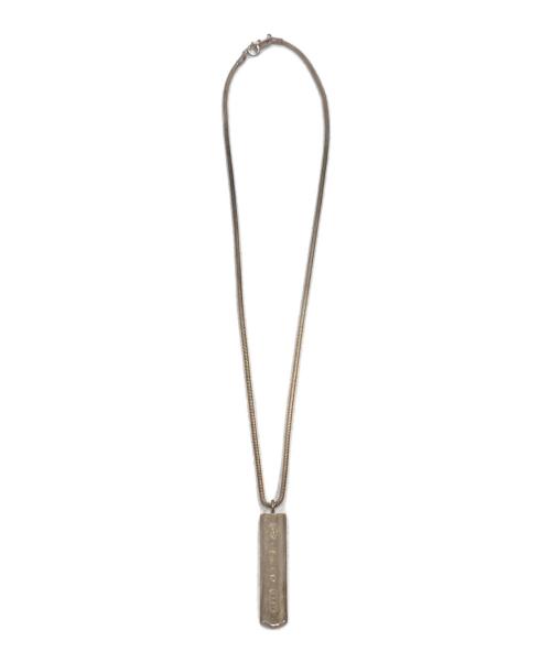 TIFFANY & Co.（ティファニー）Tiffany & Co. (ティファニー) バーネックレスの古着・服飾アイテム