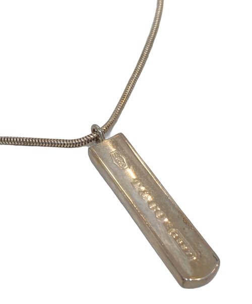 TIFFANY & Co.（ティファニー）Tiffany & Co. (ティファニー) バーネックレスの古着・服飾アイテム