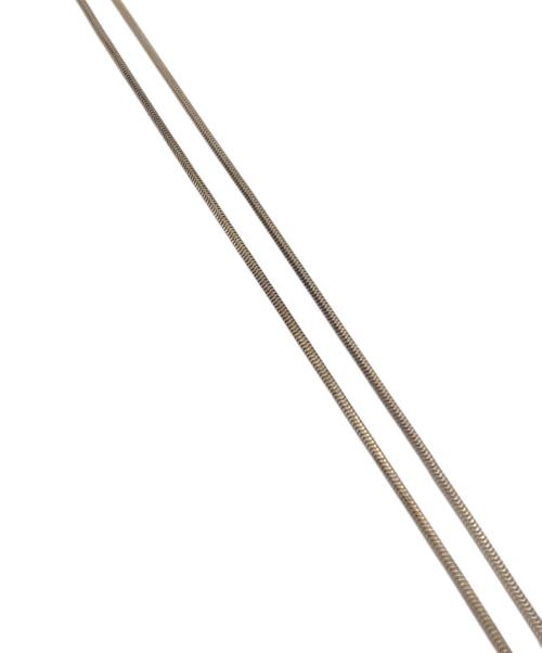 TIFFANY & Co.（ティファニー）Tiffany & Co. (ティファニー) バーネックレスの古着・服飾アイテム