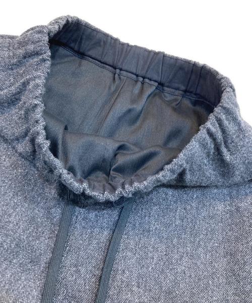 Spick and Span（スピック＆スパン）Spick and Span (スピックアンドスパン) ツイードイージーパンツ グレー サイズ:36の古着・服飾アイテム