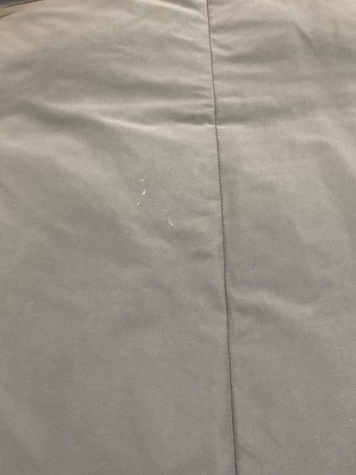 EMPORIO ARMANI（エンポリオ アルマーニ）EMPORIO ARMANI (エンポリオアルマーニ) エコファーコート ブラック サイズ:01の古着・服飾アイテム