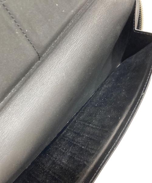 LOUIS VUITTON（ルイ ヴィトン）LOUIS VUITTON (ルイ ヴィトン) ダミエアンフィニ3D ジッピーウォレット ブルーの古着・服飾アイテム