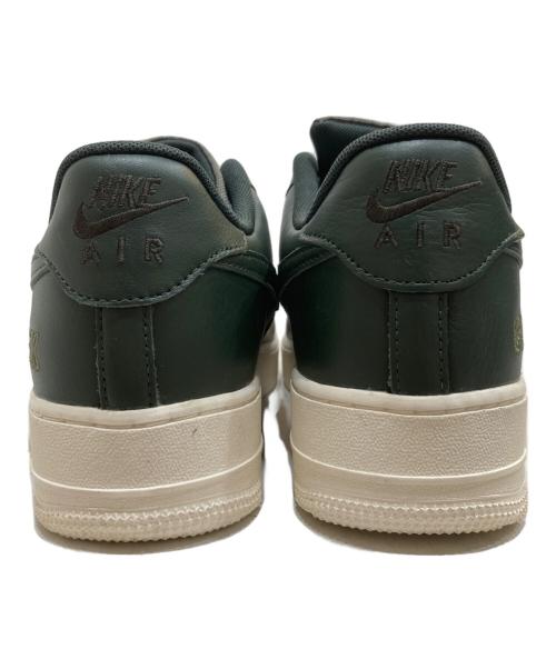 NIKE（ナイキ）NIKE (ナイキ) ローカットスニーカー グリーン サイズ:SIZE 27の古着・服飾アイテム