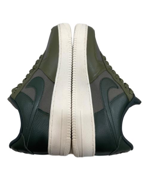 NIKE（ナイキ）NIKE (ナイキ) ローカットスニーカー グリーン サイズ:SIZE 27の古着・服飾アイテム