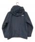 THE NORTH FACE (ザ ノース フェイス) スクープジャケット ブラック サイズ:S：6000円