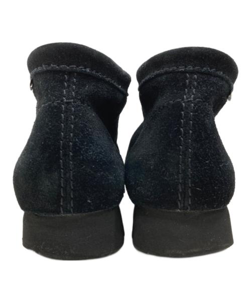 CLARKS（クラークス）CLARKS (クラークス) デザートブーツ ブラック サイズ:26.5㎝の古着・服飾アイテム