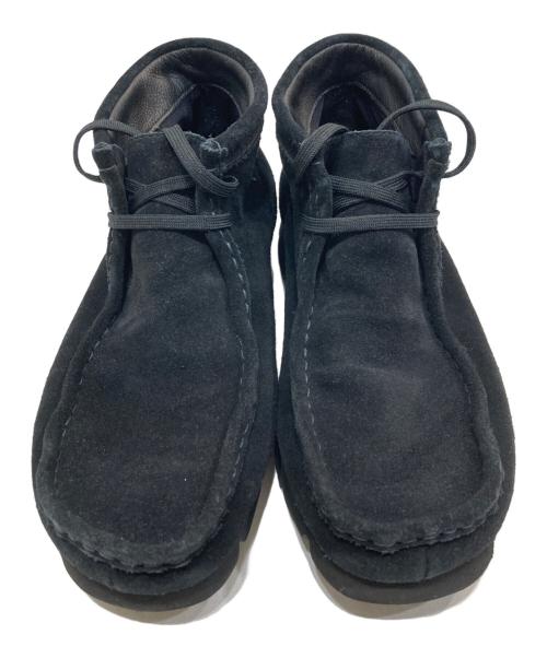 CLARKS（クラークス）CLARKS (クラークス) デザートブーツ ブラック サイズ:26.5㎝の古着・服飾アイテム
