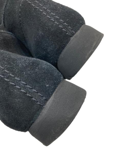 CLARKS（クラークス）CLARKS (クラークス) デザートブーツ ブラック サイズ:26.5㎝の古着・服飾アイテム