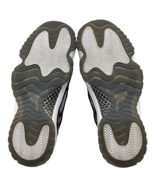 NIKE（ナイキ）NIKE (ナイキ) ローカットスニーカー ブラック サイズ:26.0cmの古着・服飾アイテム