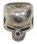 CRAZYPIG (クレイジーピッグ) スカルリング シルバー サイズ:21号：13000円