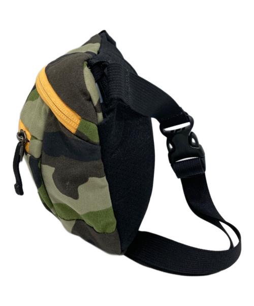 BEAMS（ビームス）BEAMS (ビームス) ARC'TERYX (アークテリクス) maka 2 waist pack/マカ2ウエストパック カーキ×イエローの古着・服飾アイテム