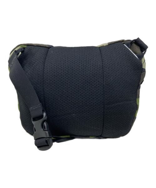 BEAMS（ビームス）BEAMS (ビームス) ARC'TERYX (アークテリクス) maka 2 waist pack/マカ2ウエストパック カーキ×イエローの古着・服飾アイテム