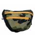 BEAMS（ビームス）の古着「maka 2 waist pack/マカ2ウエストパック」｜カーキ×イエロー