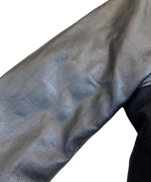 JORDAN（ジョーダン）JORDAN (ジョーダン) PARIS SAINT-GERMAIN (パリサンジェルマン) スタジャン ブラック サイズ:XXLの古着・服飾アイテム