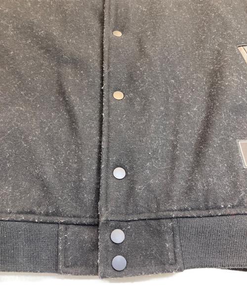 JORDAN（ジョーダン）JORDAN (ジョーダン) PARIS SAINT-GERMAIN (パリサンジェルマン) スタジャン ブラック サイズ:XXLの古着・服飾アイテム