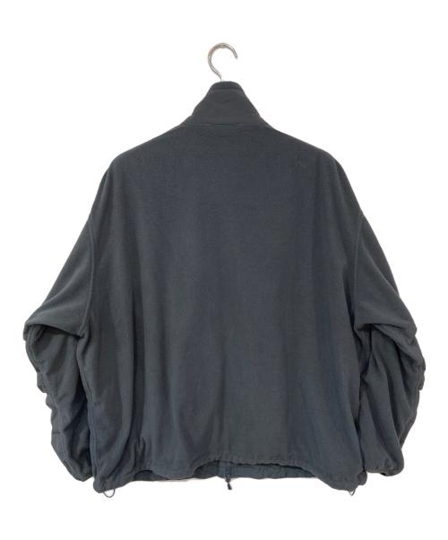 DAIWA PIER39（ダイワ ピア39）DAIWA PIER39 (ダイワ ピア39) TECH FLEECE JACKET グレー サイズ:Lの古着・服飾アイテム