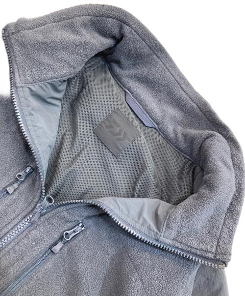 DAIWA PIER39（ダイワ ピア39）DAIWA PIER39 (ダイワ ピア39) TECH FLEECE JACKET グレー サイズ:Lの古着・服飾アイテム