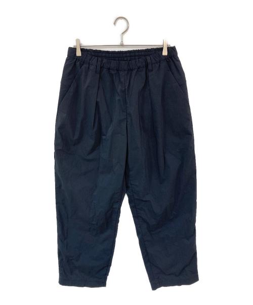 teatora（テアトラ）TEATORA (テアトラ) Wallet Pants RESORT DR ブラック サイズ:5の古着・服飾アイテム