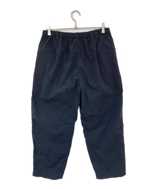 teatora（テアトラ）TEATORA (テアトラ) Wallet Pants RESORT DR ブラック サイズ:5の古着・服飾アイテム
