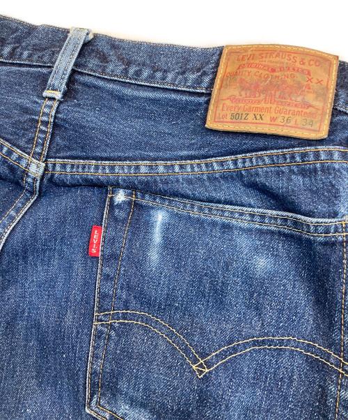 LEVI'S（リーバイス）LEVI'S (リーバイス) 501Z XXデニムパンツ インディゴ サイズ:W36の古着・服飾アイテム