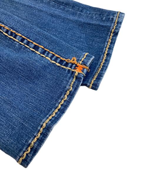 TRUE RELIGION（トゥルー レリジョン）TRUE RELIGION (トゥルー レリジョン) JOHNNY SUPER T インディゴ サイズ:28の古着・服飾アイテム