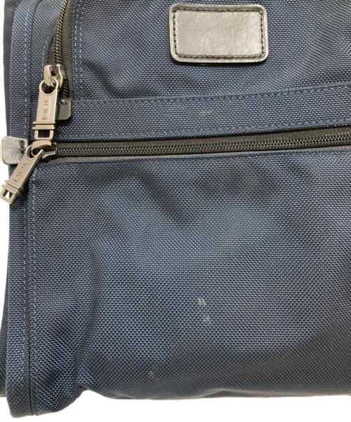 TUMI（トゥミ）TUMI (トゥミ) 2wayビジネスバッグ ネイビーの古着・服飾アイテム
