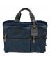 TUMI（トゥミ）の古着「2wayビジネスバッグ」｜ネイビー